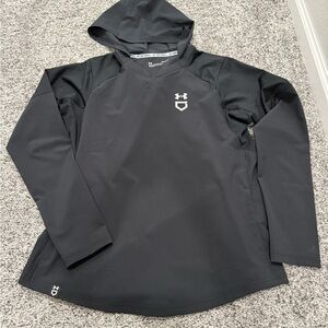 Under Armour Black Hoodie